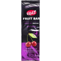 تصویر لواشک متالایز آلبالو گلین 