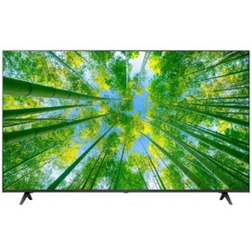 تصویر تلویزیون ال جی 86اینچ مدل 86UR78006 