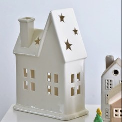 تصویر کلبه های سرامیکی کد 2 