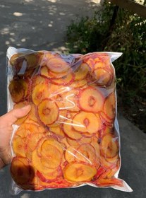 تصویر آلوشابلون جارویی خشک یک کیلویی dried plum