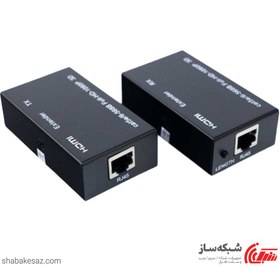 تصویر اکستندر 60 متر HDMI وی نت 