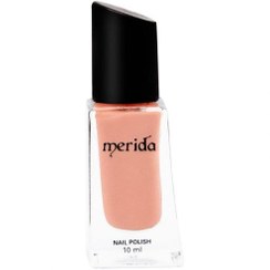 تصویر لاک ناخن مریدا شماره 204 Merida Nail Polish No 204