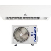 تصویر کولر گازی 24000 کازوکی مدل IAC-24CH/XA/A ا kazuki air conditioner 24000 iac-24ch/xa/a kazuki air conditioner 24000 iac-24ch/xa/a
