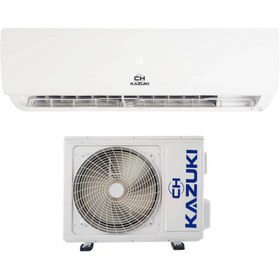 تصویر کولر گازی 18000 کازوکی مدل IAC-18CH/XA/AA Air conditioner 18000 Kazuki model IAC-18CH/XA/AA