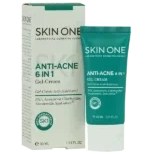 تصویر ژل کرم ضدجوش 6 در1 