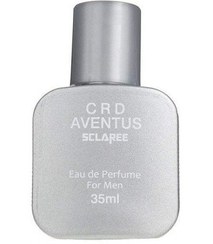 تصویر عطر جیبی مردانه اسکلاره مدل SCLAREE CRD AVENTUS حجم 35 میلی لیتر SCLAREE CRD AVENTUS Pocket Perfume For Men 35ml