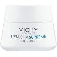 تصویر Vichy کرم شب Liftactiv Supreme با خصوصیت های ضد پیری 