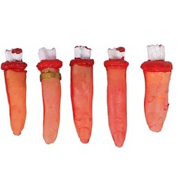 تصویر ابزار شوخی انگشتان بریده شده 