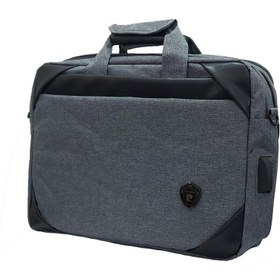 تصویر کیف لپ تاپ پیر کاردین مدل LB-23 مناسب برای لپ تاپ 15.6 اینچی ا Pierre Cardin LB-23 Bag For 15.6 Inch Laptop Pierre Cardin LB-23 Bag For 15.6 Inch Laptop