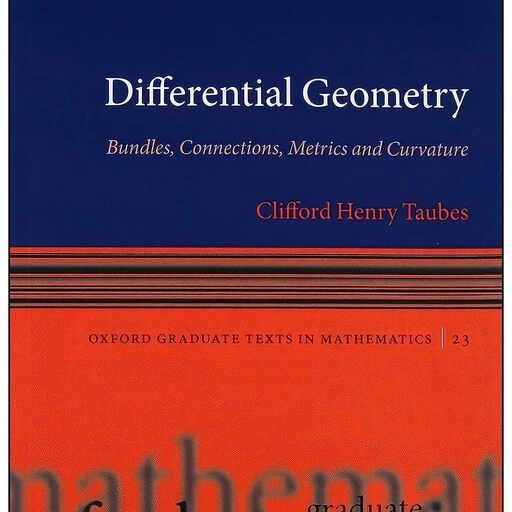 خرید و قیمت کتاب زبان اصلی Differential Geometry اثر Clifford Taubes ترب