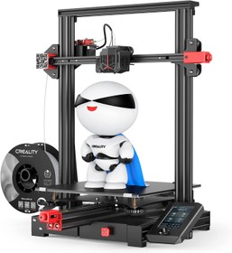 تصویر پرینتر سه بعدی FDM مدل creality ender 3 max neo creality ender 3 max neo