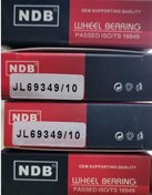 تصویر بلبرینگ چرخ جلو پراید قدیم ست کامل 