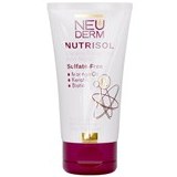 تصویر ماسک مو کراتینه نئودرم (Neuderm) مدل نوتریسل فاقد سولفات حجم 150 میلی لیتر Neuderm Nutrisol Keratin Hair Mask Sulfate Free , 150ml