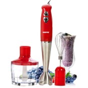 تصویر گوشت کوب برقی جی پاس مدل GHb6136 GEEPAS GHB6136 MULTI BLENDER