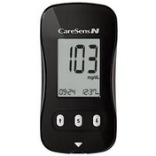 تصویر دستگاه تست قند خون کرسنس Caresens N blood glucose testing machine