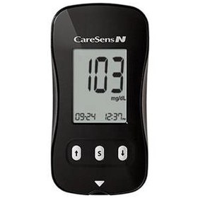 تصویر دستگاه تست قند خون caresens Caresens