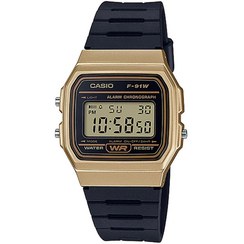 تصویر ساعت مردانه و رنانه کاسیو (Casio) اصل|مدل F-91WM-9A Casio Watches Model F-91WM-9A