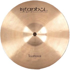 تصویر سنج کرش استانبول 14 اینچ سری Istanbul Traditional Agop Crash 