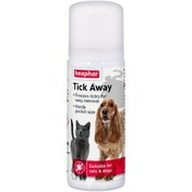 تصویر Beaphar Tick Away Spray 50 ml، اسپری ضد کک و کنه بیفار 50 میلی لیتر 