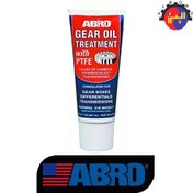 تصویر ژل ترمیم کننده گیربکس ABRO Gear Oil Treatment 
