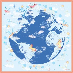 تصویر روسری تیشتَر 