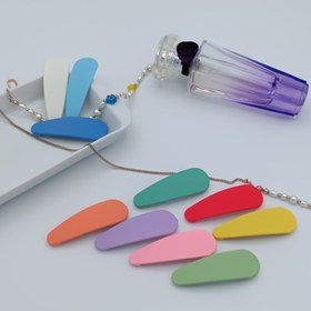 تصویر تق تقی رنگی اشکی / کد 304 