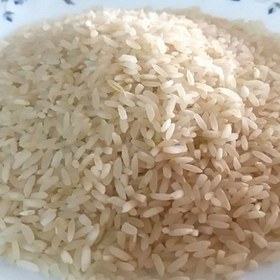 تصویر برنج کامفیروزی اصل خوش پخت 