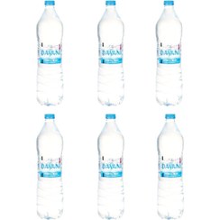 تصویر بسته ۶ عددی آب معدنی دسانی ۱.۵ لیتری DASANI