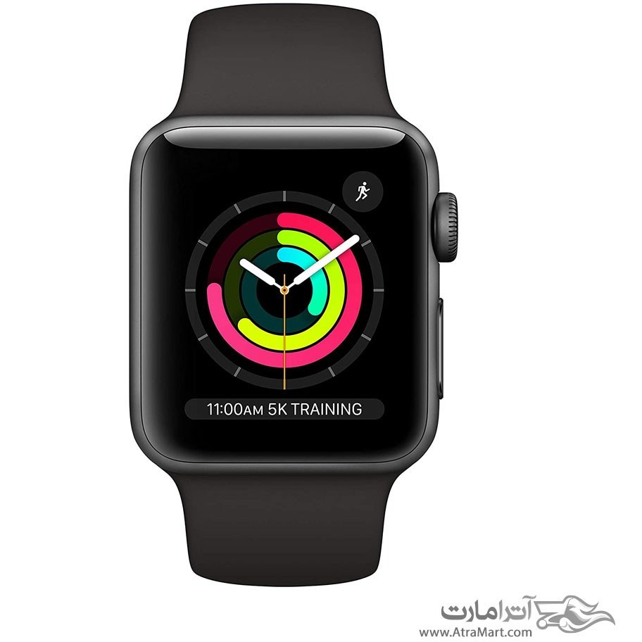 Apple watch serie 2025 3 gray