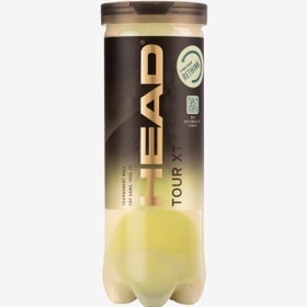 تصویر توپ تنیس هد مدل تور ایکس تی | TOUR XT HEAD TOUR XT TENNIS BALL | 570823