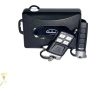 تصویر دزدگیر خودرو برند استیلاک جفت ریموت ساده ST106 