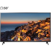 تصویر تلویزیون 50 اینچ هاورسن مدل US509 با کیفیت 4K 