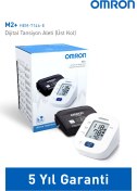 تصویر OMRON M2+ 30 سلامت اندازه گیری با رویکرد هپفانت درایو خونریزی دیجیتال HEM-7146-E برند Omron ( امرون ) 