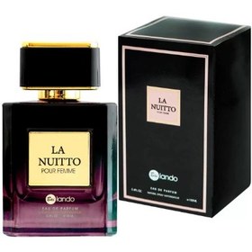 تصویر عطر ادکلن زنانه لنکوم لانایت Nuitto بایلندو 100میل 