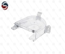 تصویر قاب تسمه تایم بالایی (شفاف) شیشه ای (پژو 405، سمند، پرشیا ) 