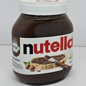 تصویر نوتلا ۷۵۰ گرم ایتالیا NUTELLA FERRERO750g
