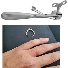 تصویر انگشتر بر RING CUTTER