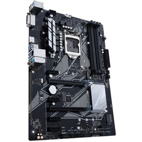تصویر مادربرد ایسوس مدل PRIME Z370-P ASUS Prime Z370p DDR4 ATX LGA1151 Motherboard