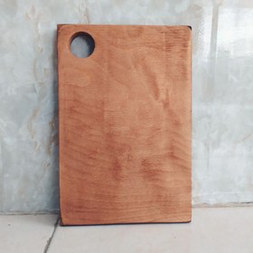 تصویر تخته گوشت کد 1200 - نخودی 