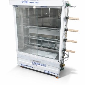 تصویر فر جوجه گردان 4 سیخ 