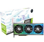 تصویر کارت گرافیک پالیت GeForce RTX 3080Ti ظرفیت ۱۲ گیگابایت 