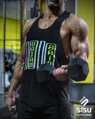 تصویر رکابی بدنسازی NO Dream No Gain 