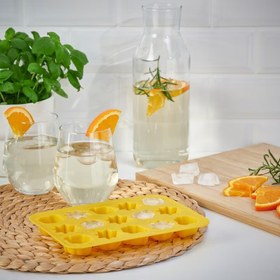 تصویر سانچ زرد رنگ ايكيا 