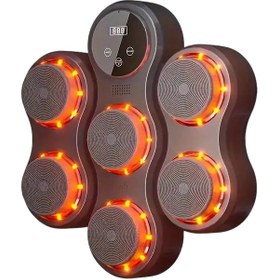 تصویر کیسه بوکس موزیکال مدل ZL-14 