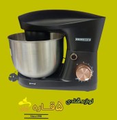 تصویر همزن کاسه دار ۶ لیتری هنریچ HEINRICH'S 