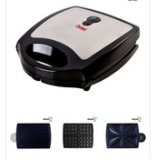 تصویر اسنک ساز سه کاره دسینی مدل ۱۴۰۰ 