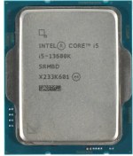 تصویر سی پی یو باکس اینتل مدل Core i5-13600K Intel Core i5-13600K Raptor Lake LGA1700