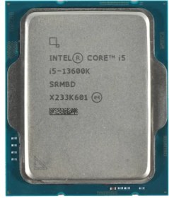 تصویر سی پی یو باکس اینتل مدل Core i5-13600K Intel Core i5-13600K Raptor Lake LGA1700