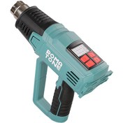 تصویر سشوار صنعتی 2000 وات دیجیتال مدل 5230 ROMA TONE 