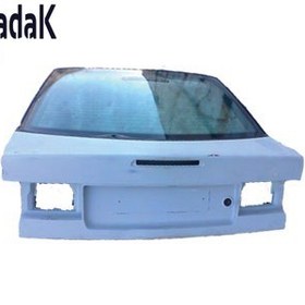 تصویر درب صندوق عقب زانتیا 